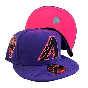 New Era Arizona Diamondbacks 59FIFTY Fitted Hat 1998 Inaugural Season